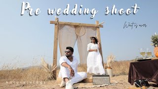 WASEEM  PRE WEDDING SHOOT@anjurajvlogs #wedding #prewedding