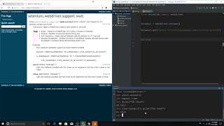 Basic Browser Automation: Part 6 - The Selenium Utility Belt