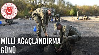 “Savunma ve Güvenlik” Kadar “Çevremizi” de Önemsiyoruz