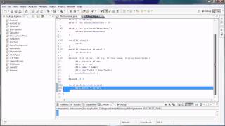 Java Tutorial 34 - Getter und Setter