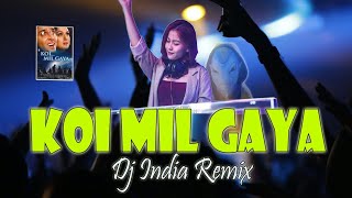 Dj India Remix - Koi Mil Gaya (Fvngky Mash Up)