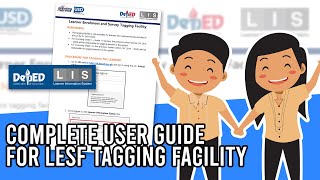 Complete User Guide for LESF Tagging Facility