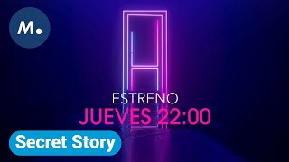 'Secret Story': ¡gran estreno el próximo jueves a las 22.00 horas en Telecinco! | Mediaset