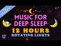 Baby music to go to sleep - Whirling lights music for deep sleep and dreams #7