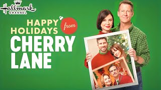 Happy Holidays from Cherry Lane 2024 - New Hallmark Movie 2024 - Great Hallmark Christmas 2024