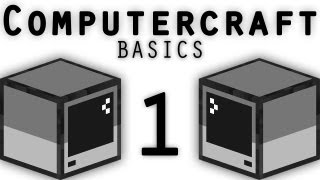 Computercraft Basics Episode 1 :: Basic Navigation