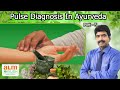 Importance Of Pulse Diagnosis In Ayurveda | Healthy Living | ALM Holistic Health& Wellness Part 5