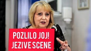 UZIVO HOROR! Slavica Djukic Dejanovic u OCAJNOM STANJU: NAPADNUTA JE! Upali joj u stan