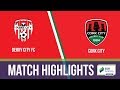 HIGHLIGHTS: Derry City 0-3 Cork City