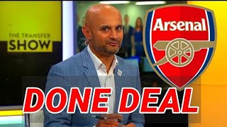 🔴🟢 HAPPENING NOW! FINALLY ARSENAL TRANSFER DONE DEAL ✅ CONFIRMED BID! ARSENAL FANS CELEBRATE
