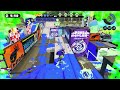 連続ゲーム小説【スプラトゥーン】1773話、ガチヤグラ ステージ：デカライン高架下、マヒマヒリゾート＆スパ。ウデマエ s＋ 60