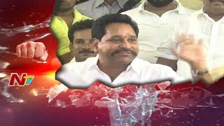 Minister Amarnath Reddy Punch to YS Jagan \u0026 MLA Roja || Power Punch || NTV