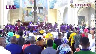 DIACONATE ORDINATION 2024 @ HOLY CROSS CATHEDRAL, LAGOS ARCHDIOCESE