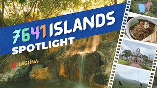 7641 Islands Spotlight | Laguna