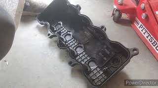 07 Honda civic valve cover gasket