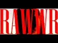 TRIBOCITY X YUNGMALAS - RAWWR [ OFFICIAL LYRICS VIDEO ]