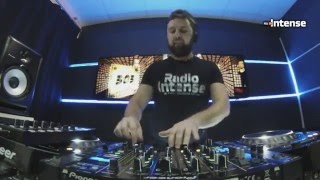 Shnaps - Live @ Radio Intense 18.01.2016