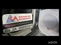 Mitsubishi Strada speaker upgrade / JBL / Acoustipad / ACA