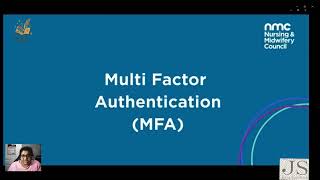 My NMC Login Explained | First Time Login & MFA Setup (Step by Step Malayalam Guide)