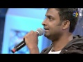 Shiva Sankari Song - Hemachandra Performance in ETV Swarabhishekam 29th Nov 2015