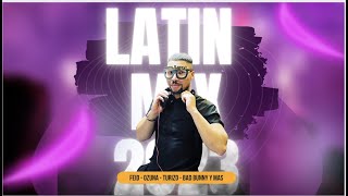 Fiesta Latina 2023 | Mix Reggaeton | Lo mas sonado