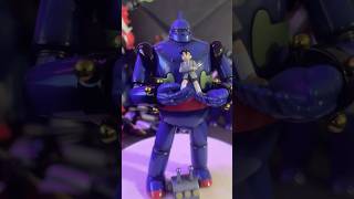 #Bandai Soul of Chogokin GX-24R #Tetsujin 28-go #soc #tetsujin #chogokin #soulofchogokin