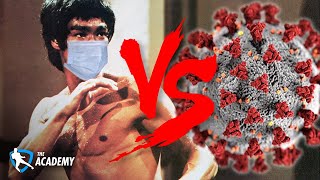 JKD vs COVID-19 (3 Ways that Jeet Kune Do can Beat Coronavirus)