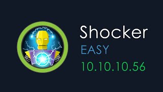 Hackthebox - Shocker - Shellshock vulnerability