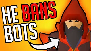 The OSRS Vigilantes Destroying Bot Farms