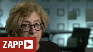 Leff: Media didn't consider Holocaust as important | ZAPP | NDR