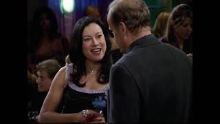 Frasier Clips:  Frasier meets Jennifer Tilly (again)