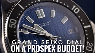 Seiko Save The Ocean SPB297