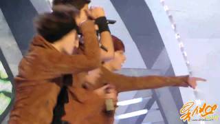 [Fancam] 20101124_2pm_Taecyeon_Busan KIA Concer_십만십(10/10)