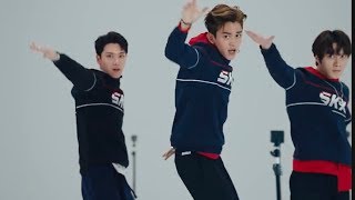 191219 WayV for Skechers