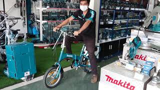 BBY180 Makita Bicycle