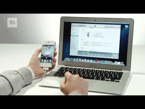 How to sync iPhone with iTunes How to sync iPhone with iTunes