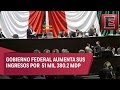 Diputados aprueban Ley de Ingresos 2017