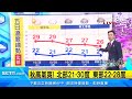 下波變天時間！週五東北季風增強　北東轉涼｜三立準氣象｜20231025｜三立新聞台