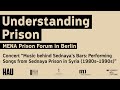 1. introduction u0026 concert mena prison forum in berlin