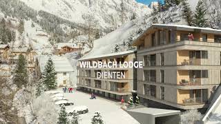 Wildbach Lodge Dienten