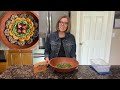 tami s quick chop u0026 top salad tutorial