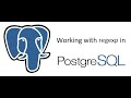 #postgresql  #regexp usage -  PostgreSQL tutorial