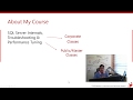 SQL Server Performance Tuning Video Course - Master Series (By Amit Bansal)