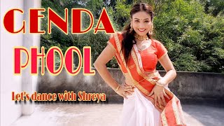 Genda Phool Dance Video | Badshah | Jacqueline | Let's Dance With Shreya