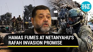Hamas To Snub Israel On Gaza Truce Deal? Netanyahu's Rafah Invasion Vow 'Angers' Group