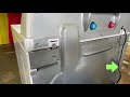 easy fix for an out of balance washing machine roper top load washing machine shaking violently