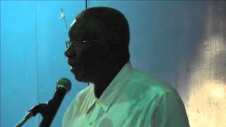 PM Rt Hon Freundel Stuart