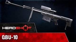 Headshot - QBU-10