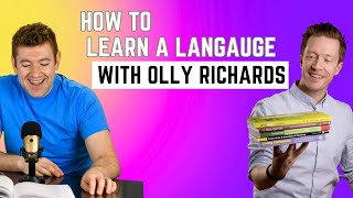 How to Learn a Language - Interview with Olly Richards