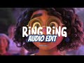 Ring Ring Audio Edit (Jax Jones , Mabel ft. Rich the kid)